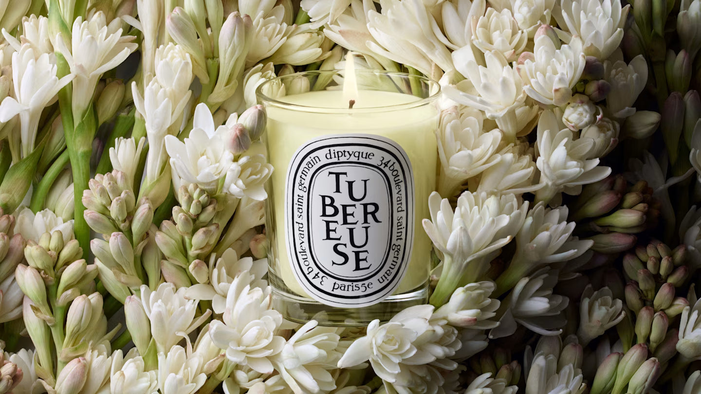 Tubéreuse (Tuberose) – Diptyque