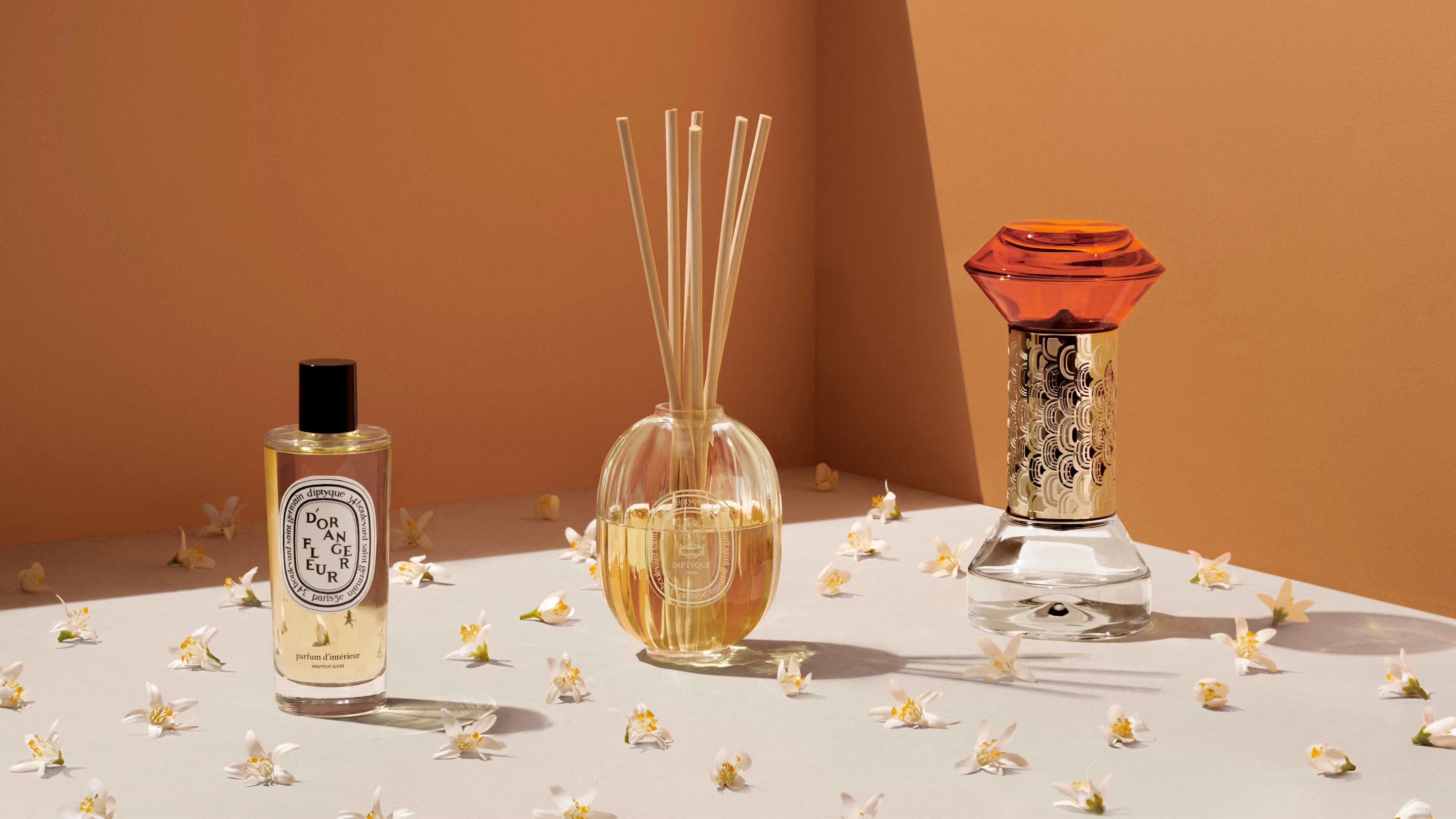 Fleur d'oranger (Orange Blossom) – Diptyque