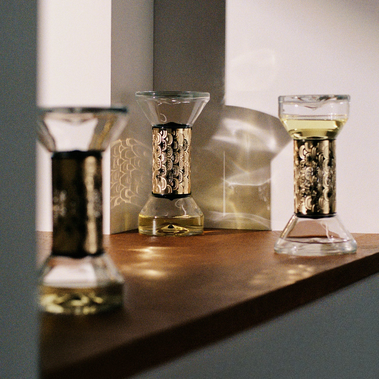 Hourglass diffusers – Diptyque