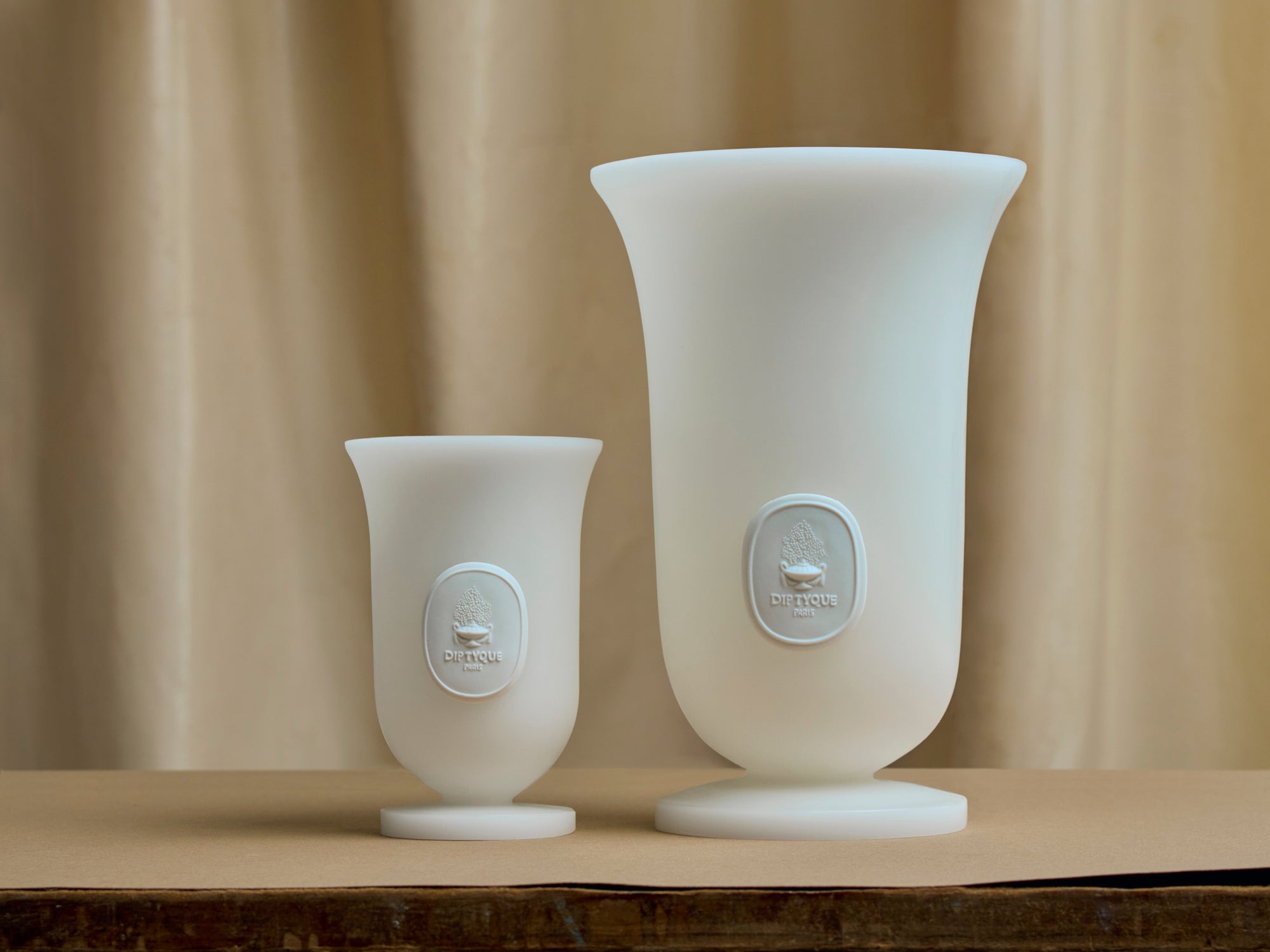 The iconic Medicis Vase