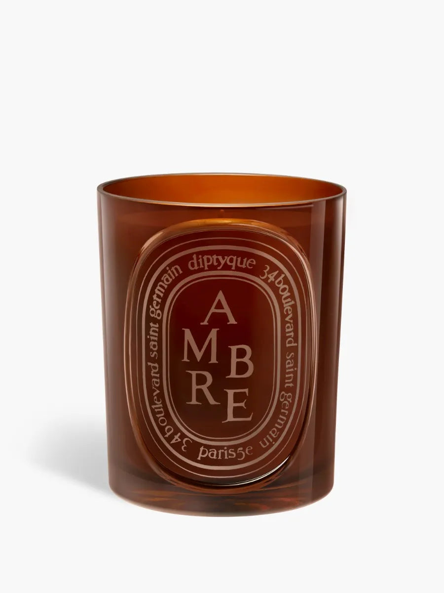 Ambre (Amber) - Medium Candle – Diptyque