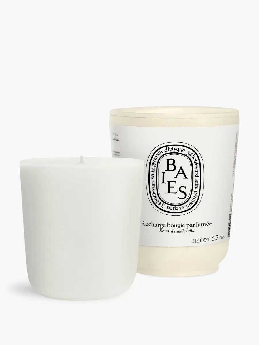 Baies (Berries) - Refill for classic candles – Diptyque