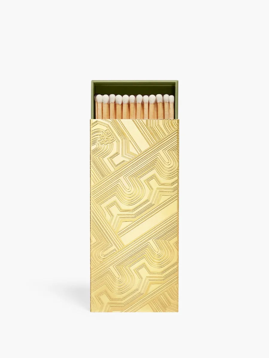 Basile Engraved Sleeve - For matchbox – Diptyque