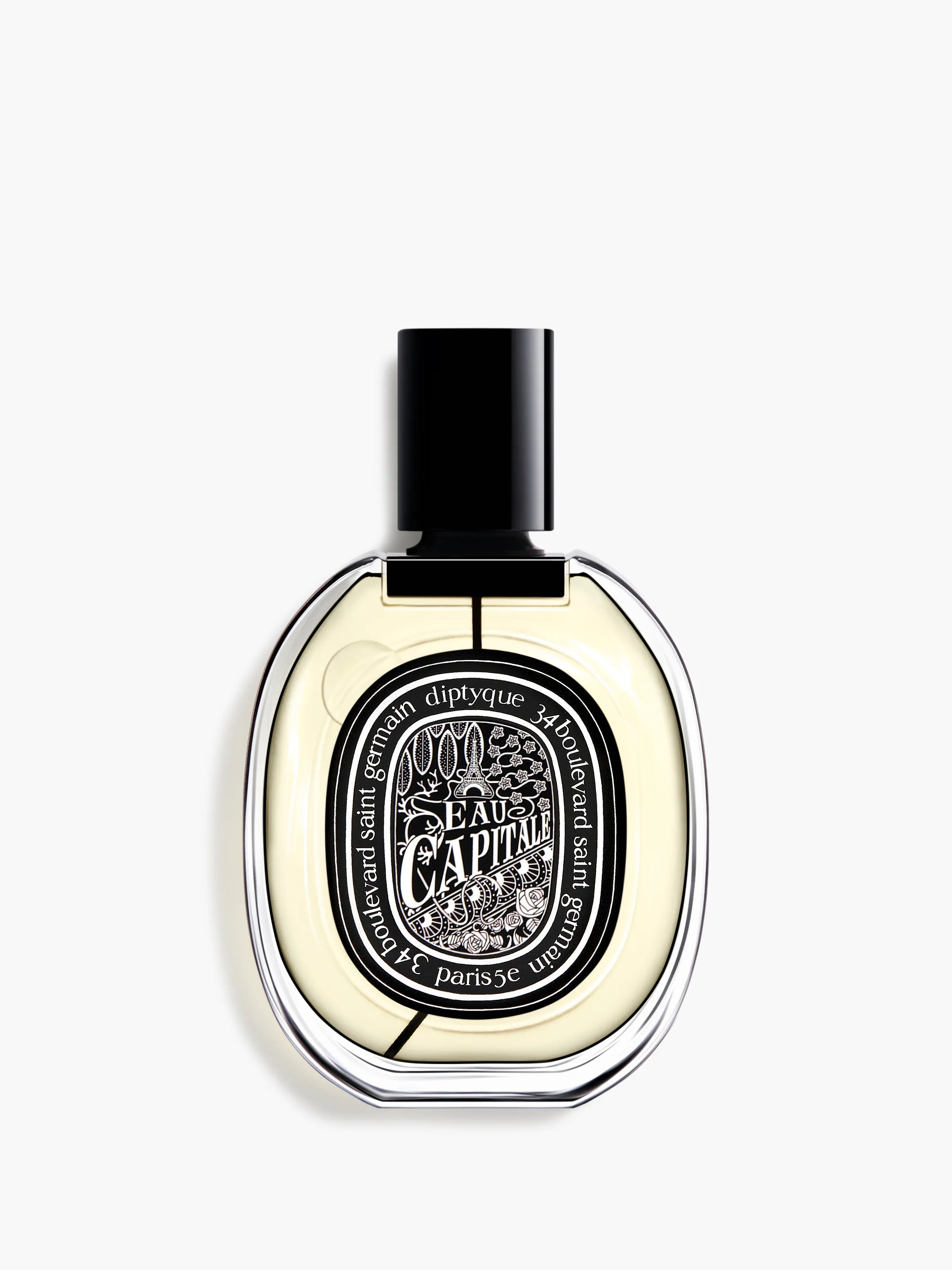 【正規品】DIPTYQUE EAU CAPITALE 75ml Eau Capitale - Eau de parfum – Diptyque