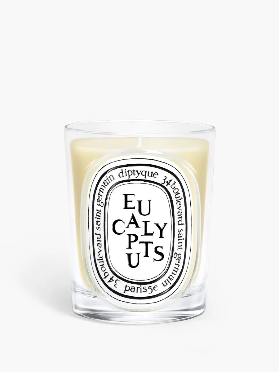 diptyque キャンドル Eucalyptus - Classic Candle – Diptyque