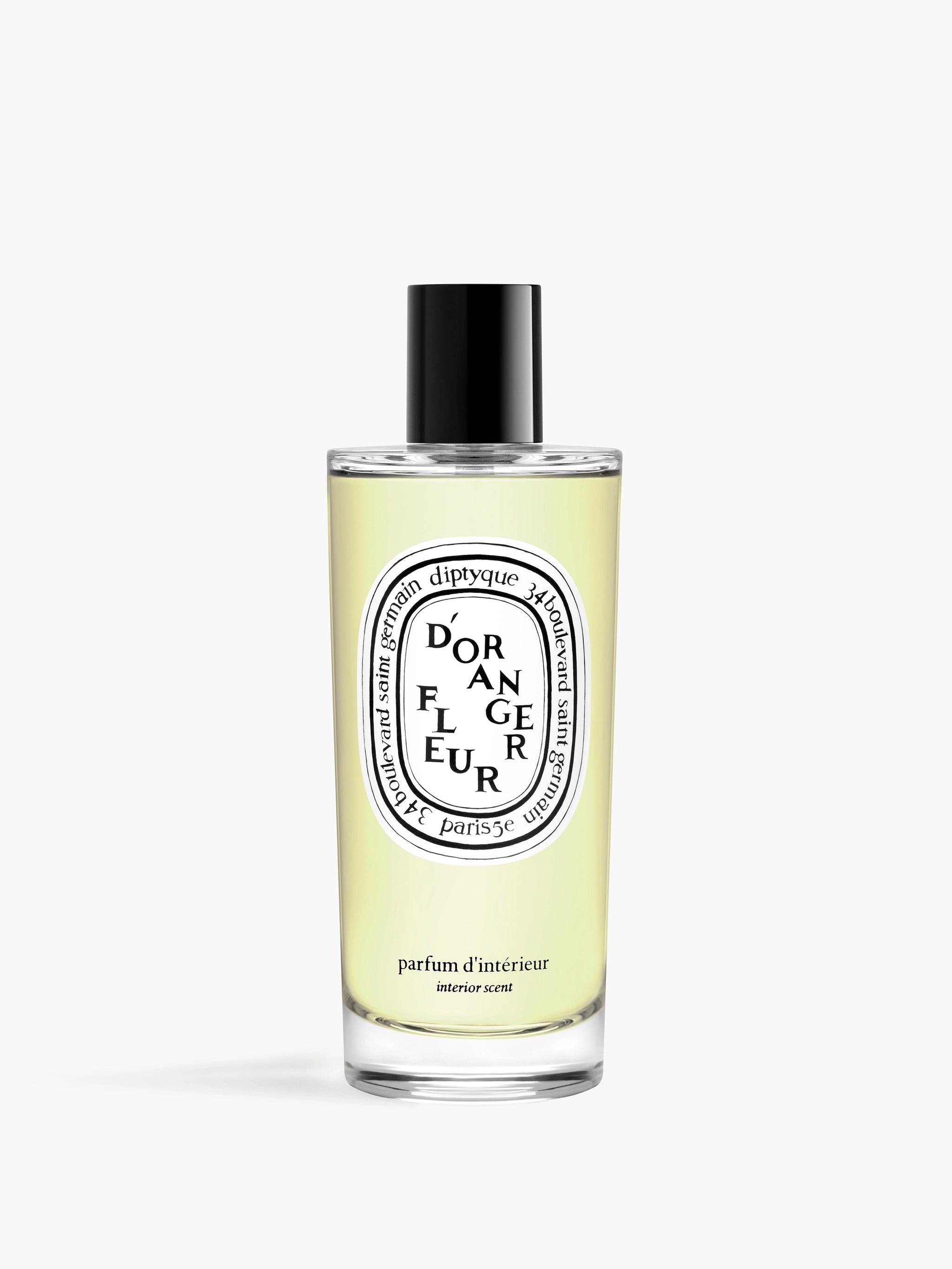 Fleur d'Oranger (Orange Blossom) - Room Spray – Diptyque