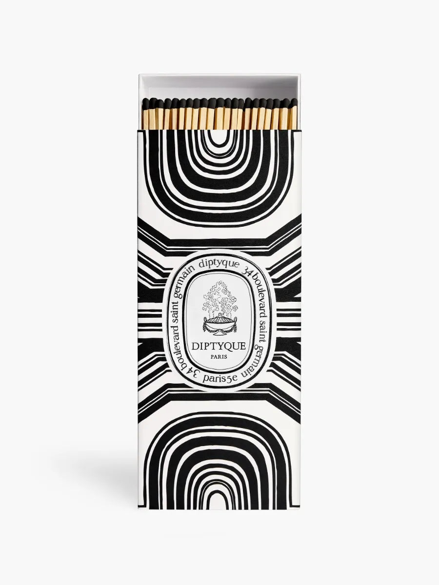 Giant Matchbox - Basile – Diptyque