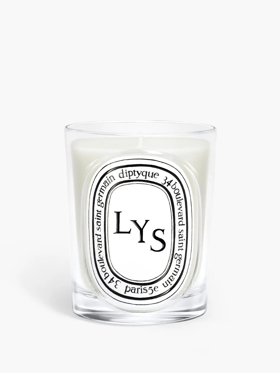 DIPTYQUE キャンドル リス LYS 190g ディプティック Lys (Lily) - Classic Candle – Diptyque