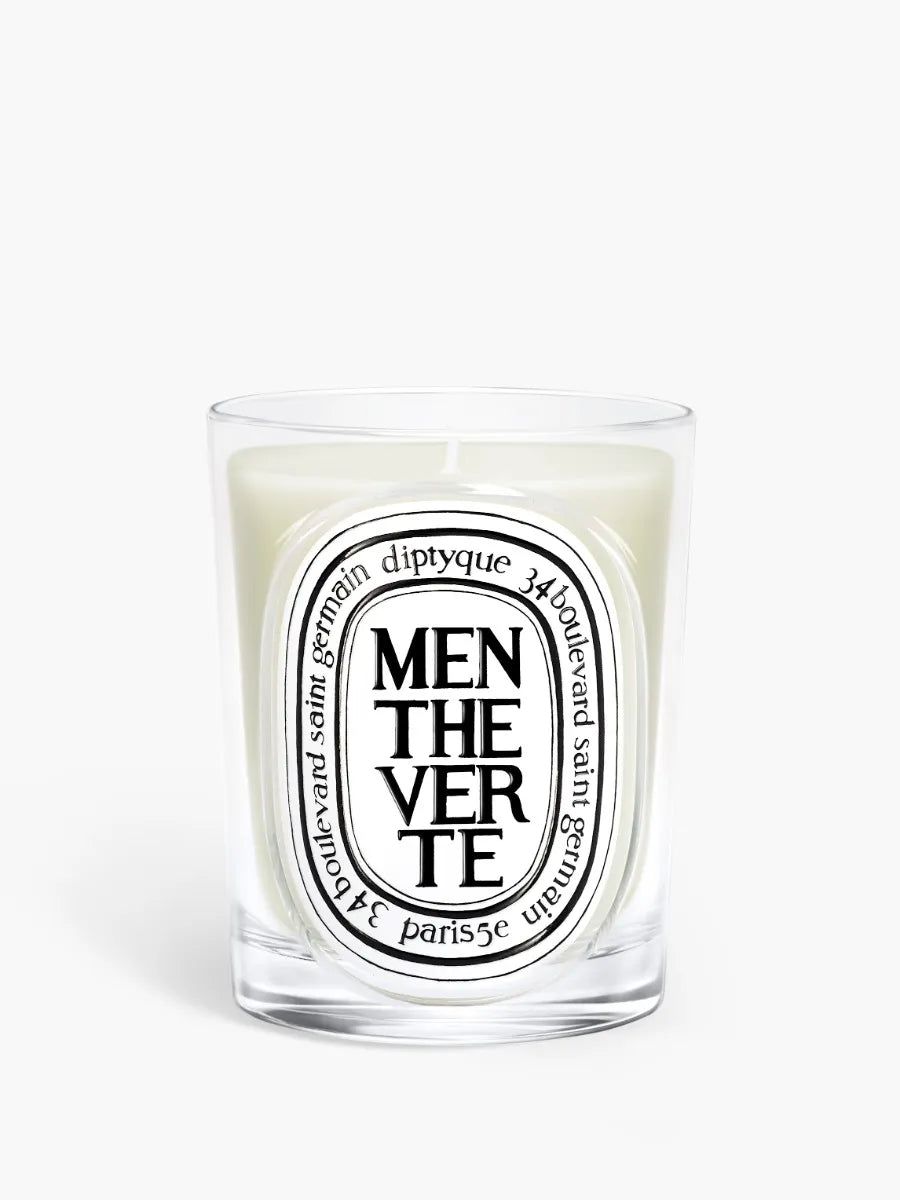 Menthe Verte (Spearmint) - Classic Candle – Diptyque