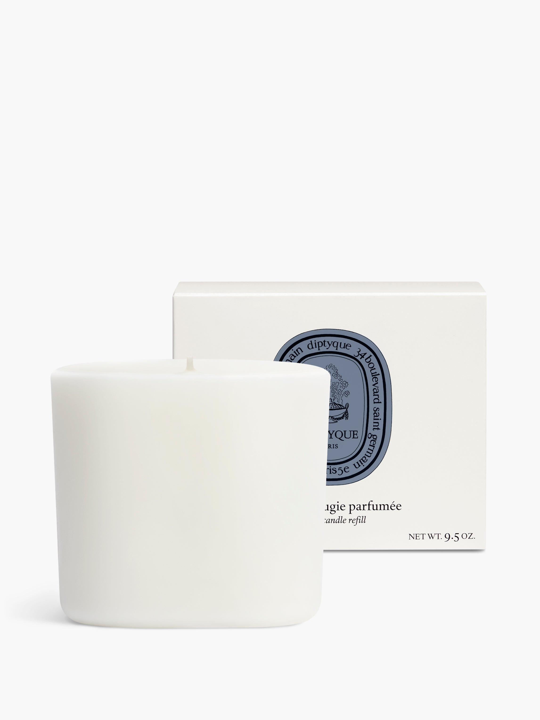 Nymphées Merveilles (Nymphaeum of Wonders) - Candle Refill – Diptyque