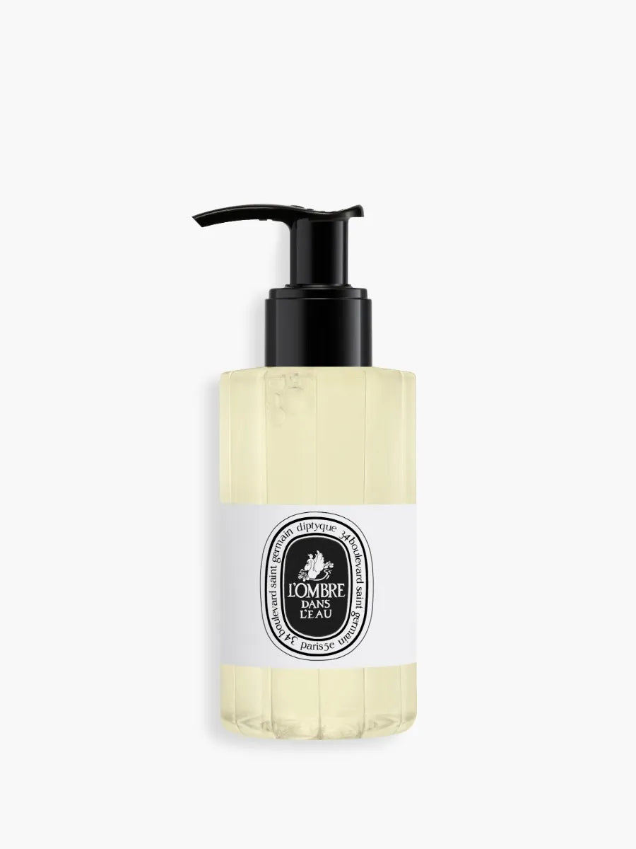 L'Ombre dans l'Eau - Perfumed cleansing body gel – Diptyque