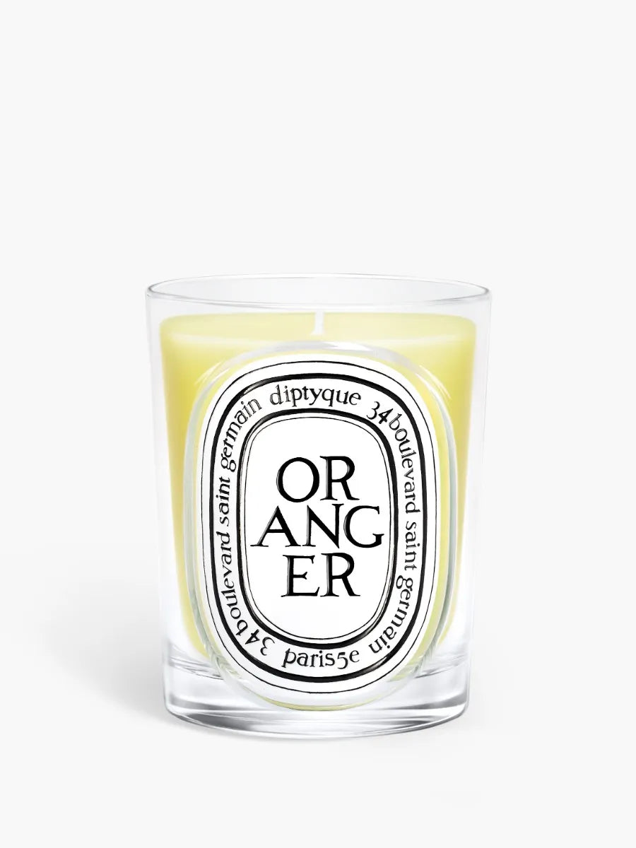 Oranger (Orange Tree) - Classic Candle – Diptyque
