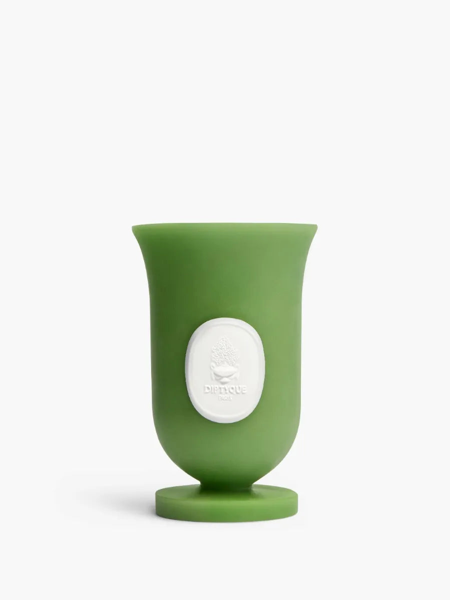 Pine Green Medicis Vase - Small – Diptyque Pine Green Medicis Vase - Small – Diptyque