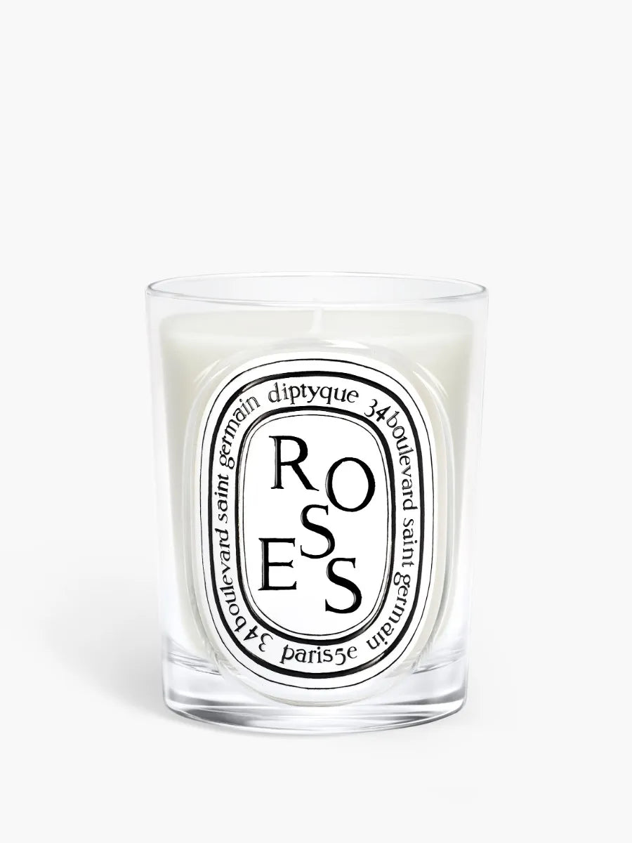 Roses - Classic Candle – Diptyque