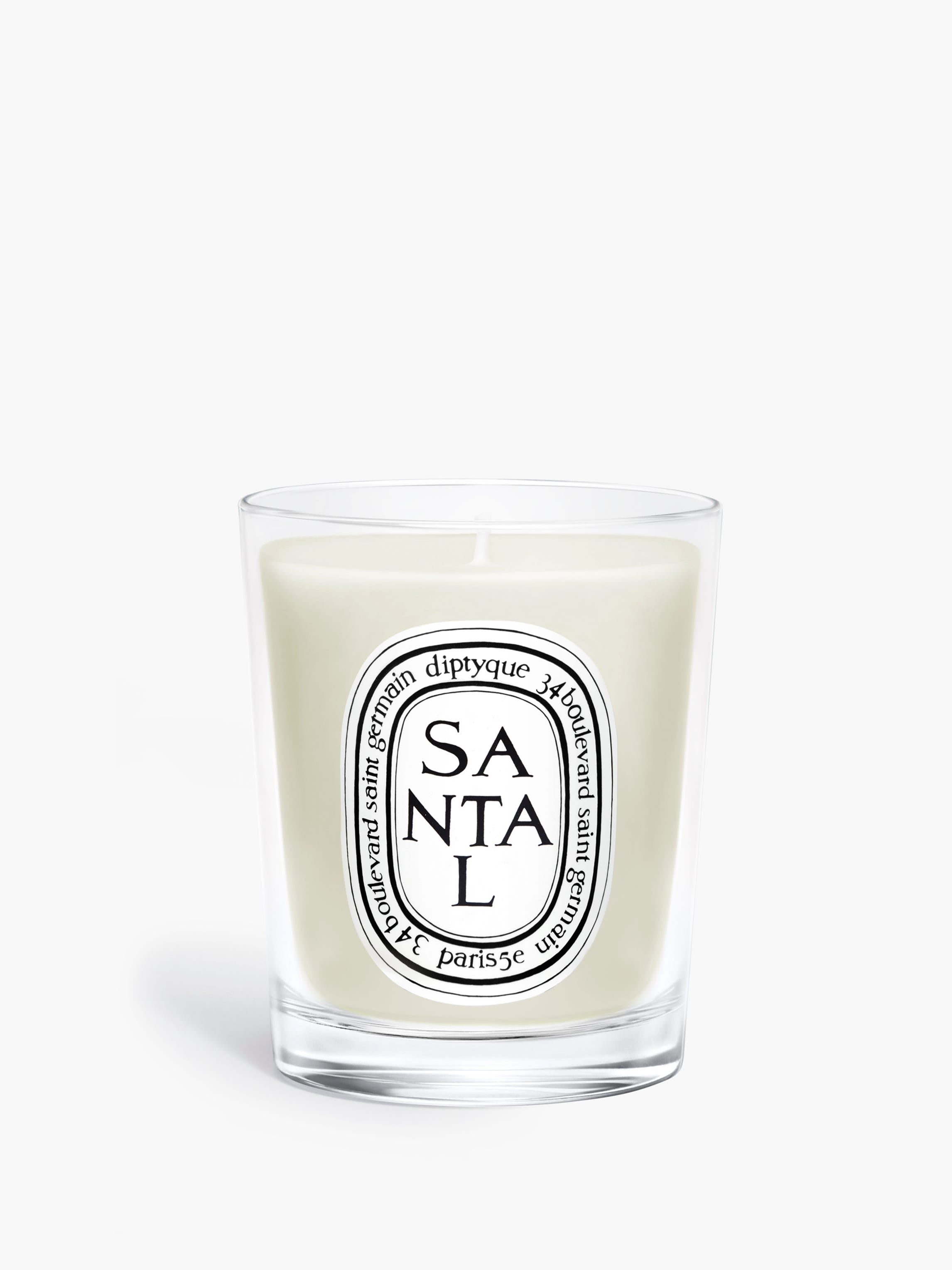【新品】DIPTYQUE ディプティック　キャンドル　SANTAL サンタル Santal (Sandalwood) - Small Candle – Diptyque