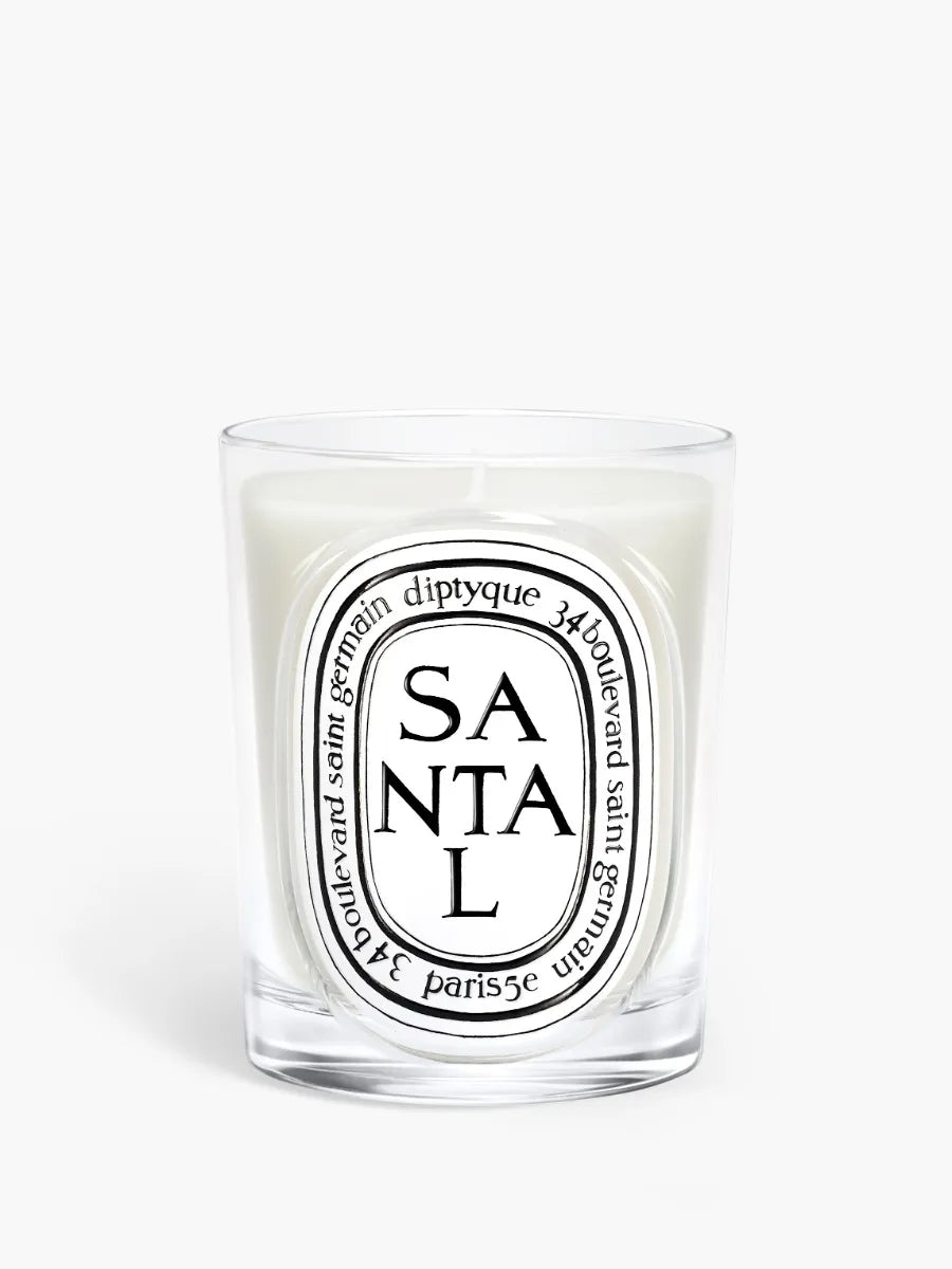 【新品】DIPTYQUE ディプティック　キャンドル　SANTAL サンタル Santal (Sandalwood) - Classic Candle – Diptyque