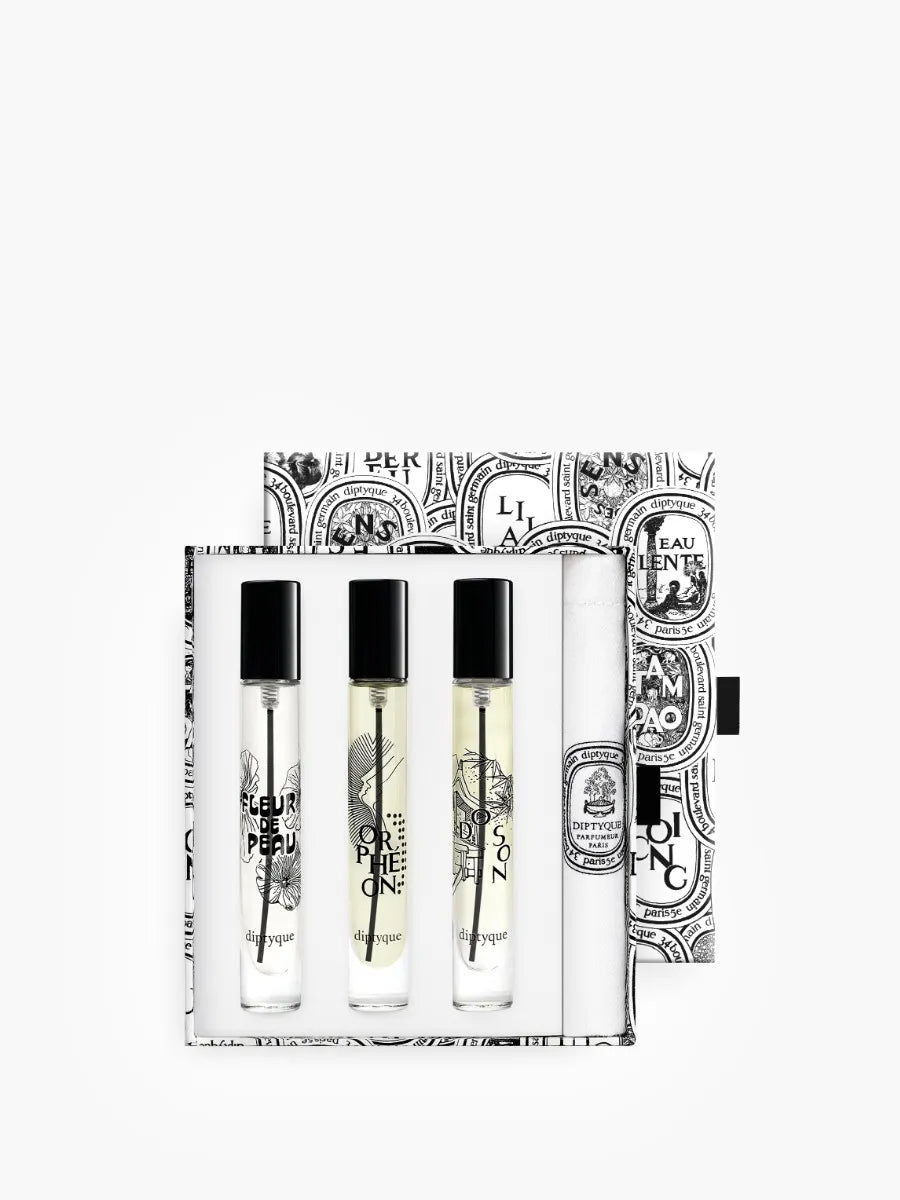 Set of 3 Eaux de parfum - Pre-composed – Diptyque