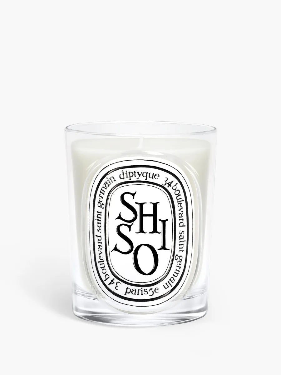Shiso - Classic Candle – Diptyque