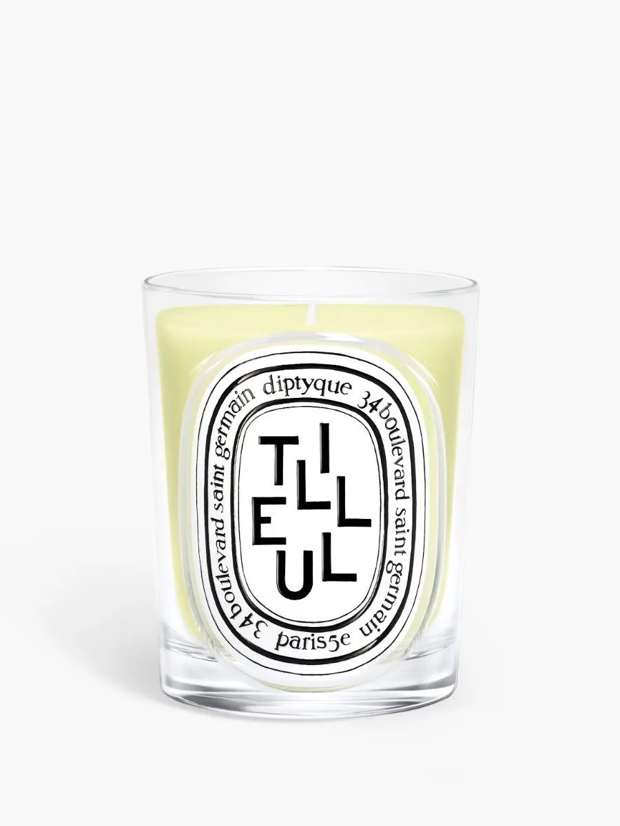 Tilleul (Linden Tree) - Classic Candle – Diptyque