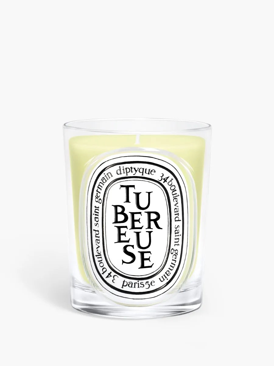 diptyque TUBEREUSE キャンドル 300g Tubéreuse (Tuberose) - Classic Candle – Diptyque