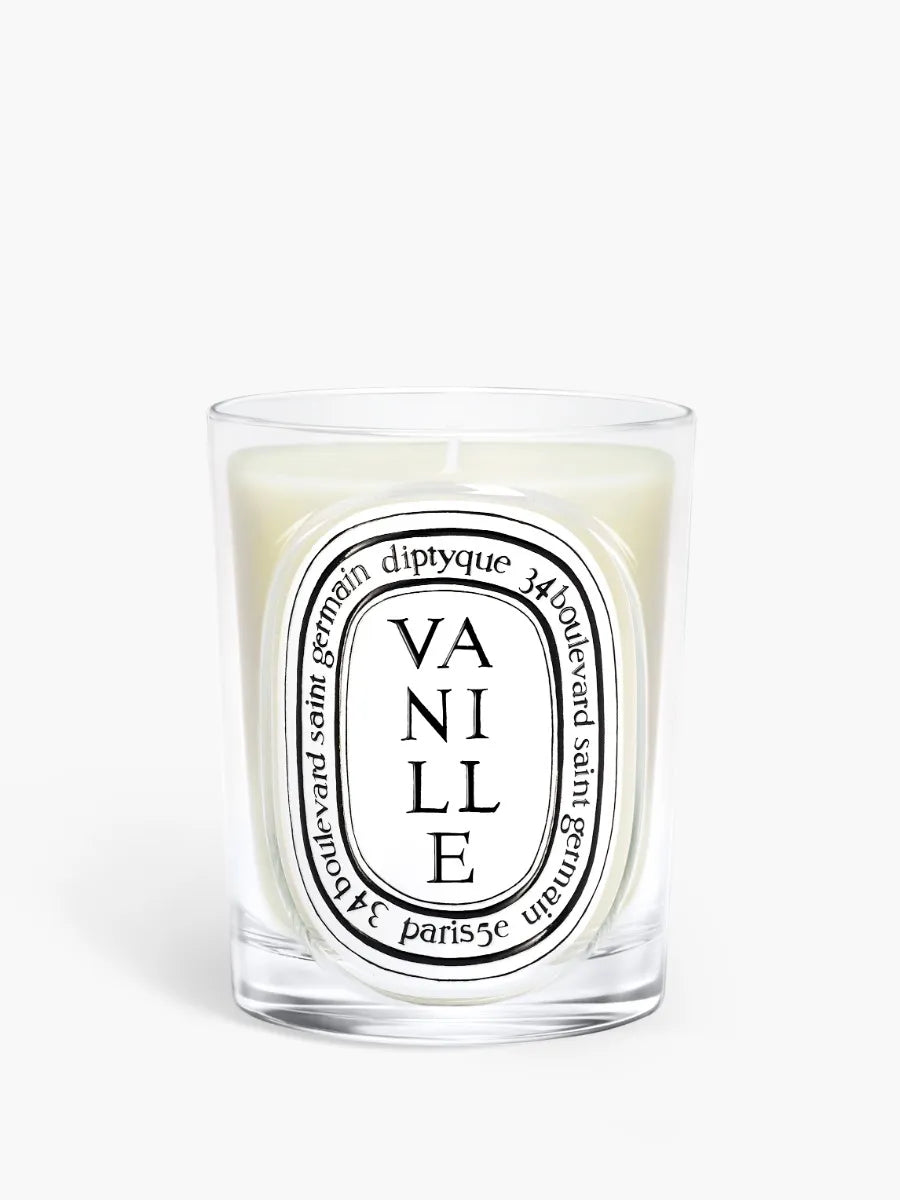 diptyque VANILLE キャンドル 190g Vanille (Vanilla) - Classic Candle – Diptyque