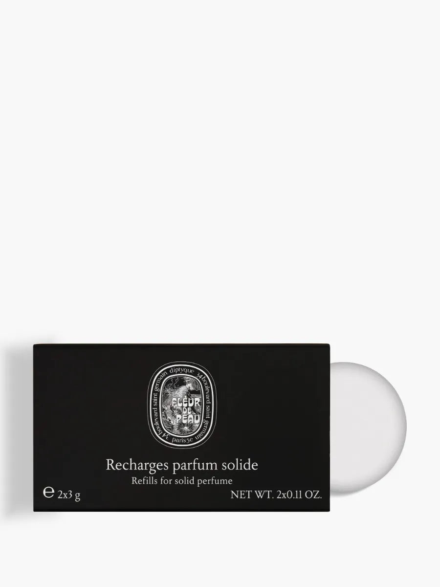 Fleur de Peau - Refills for solid perfume – Diptyque
