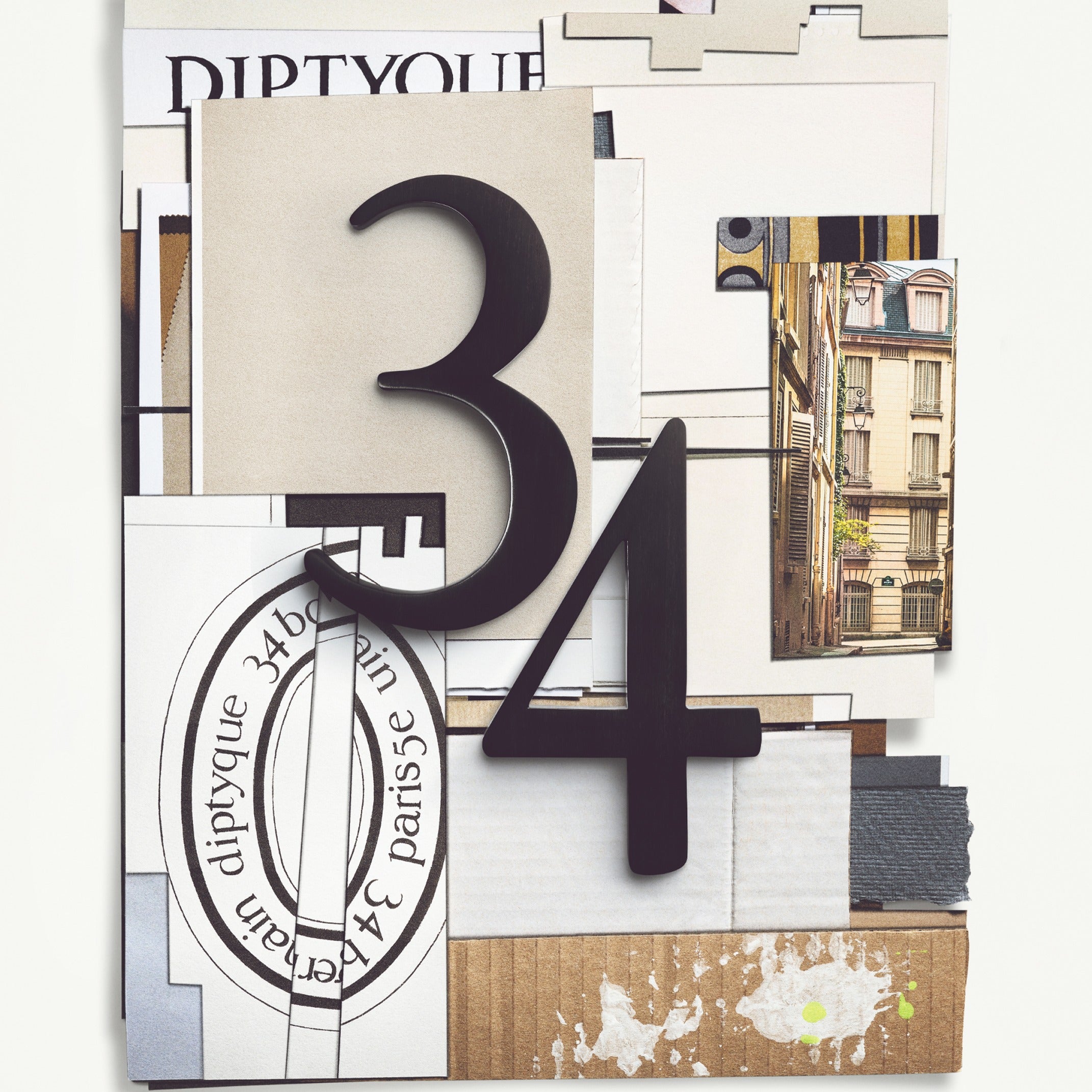 34 boulevard Saint Germain