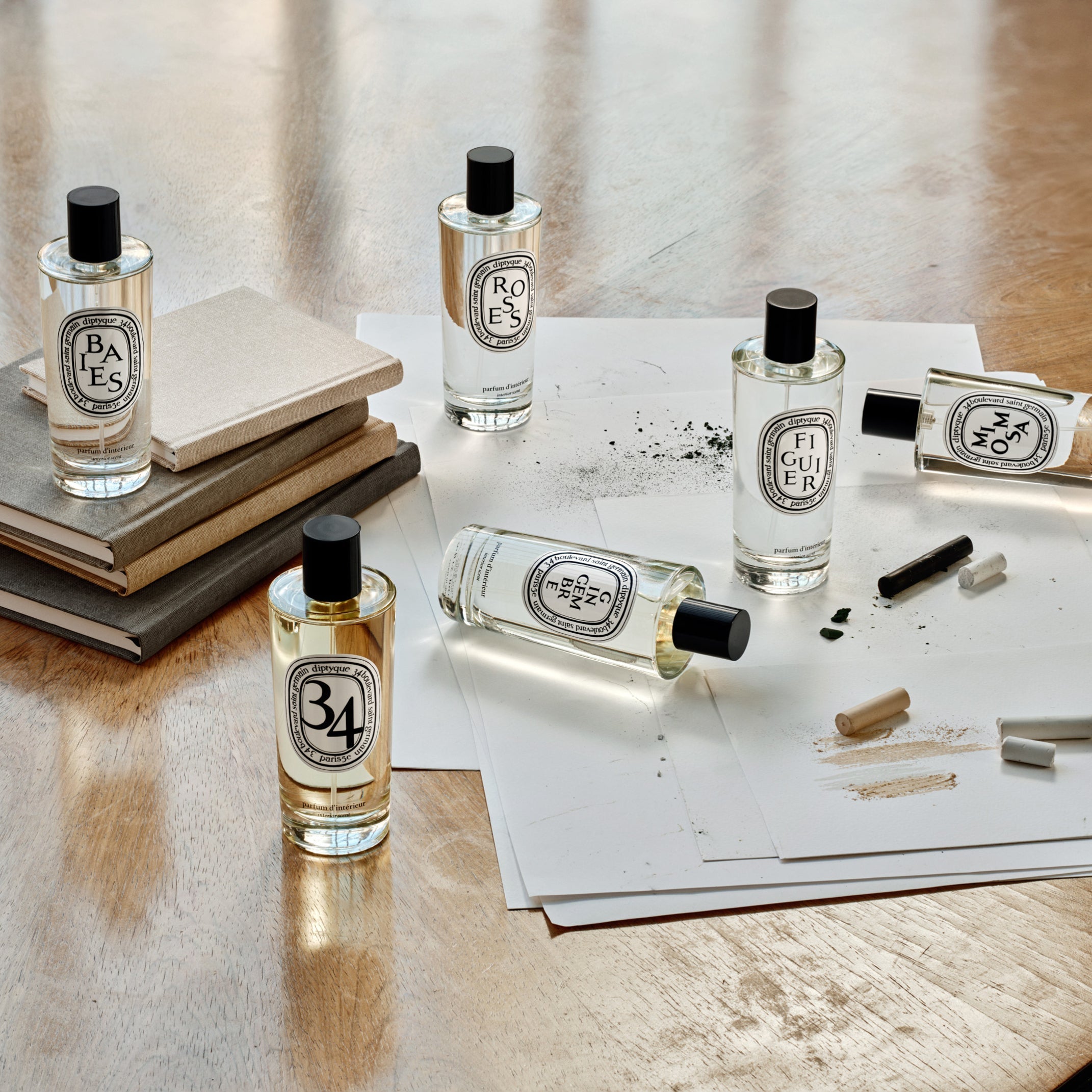 Home - Sprays