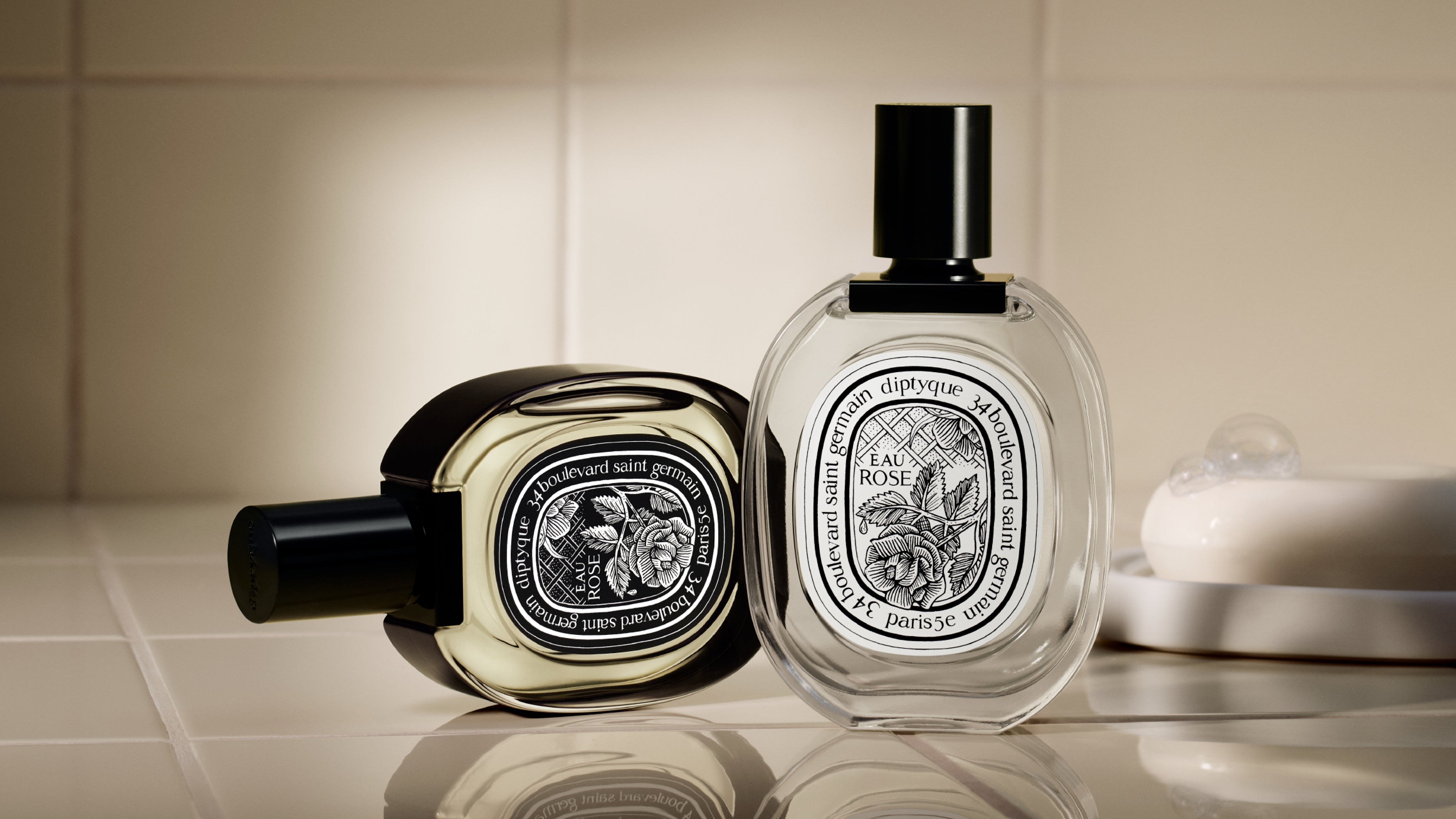 Eau Rose Collection – Diptyque