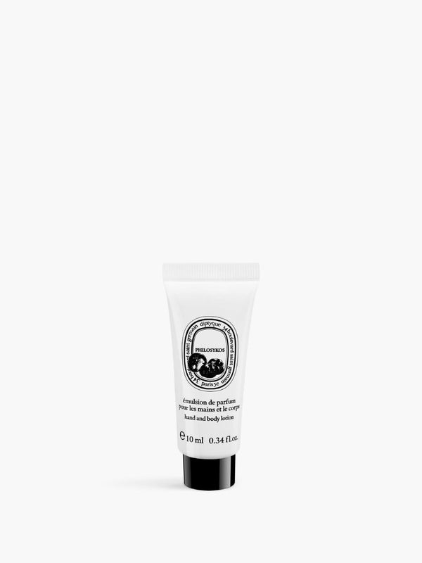 Philosykos - Cleansing hand and body gel (10ml)
