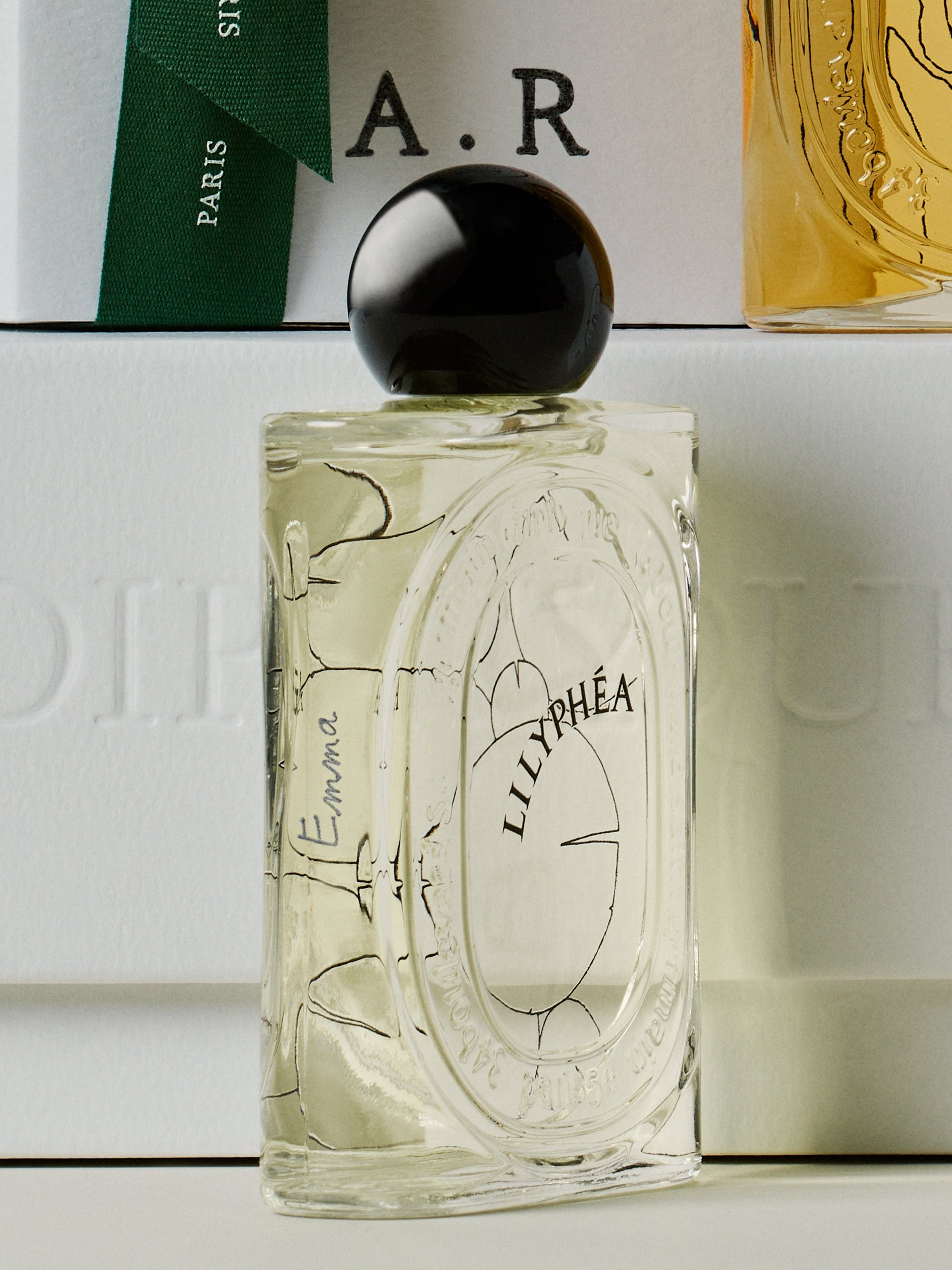 Personalized Engraving – Diptyque