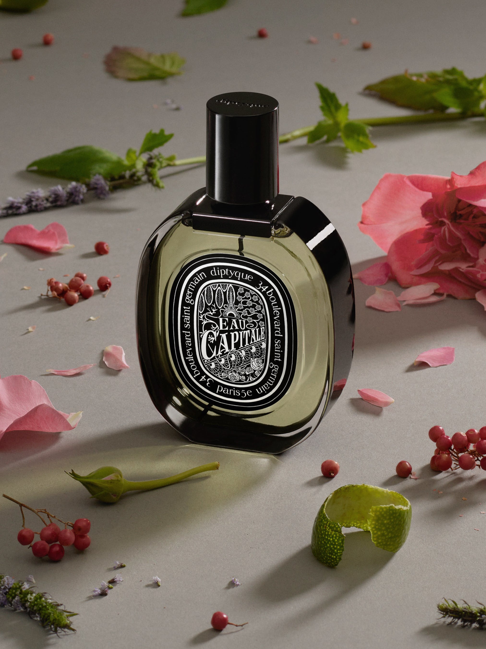 Eau Capitale - Eau de parfum – Diptyque