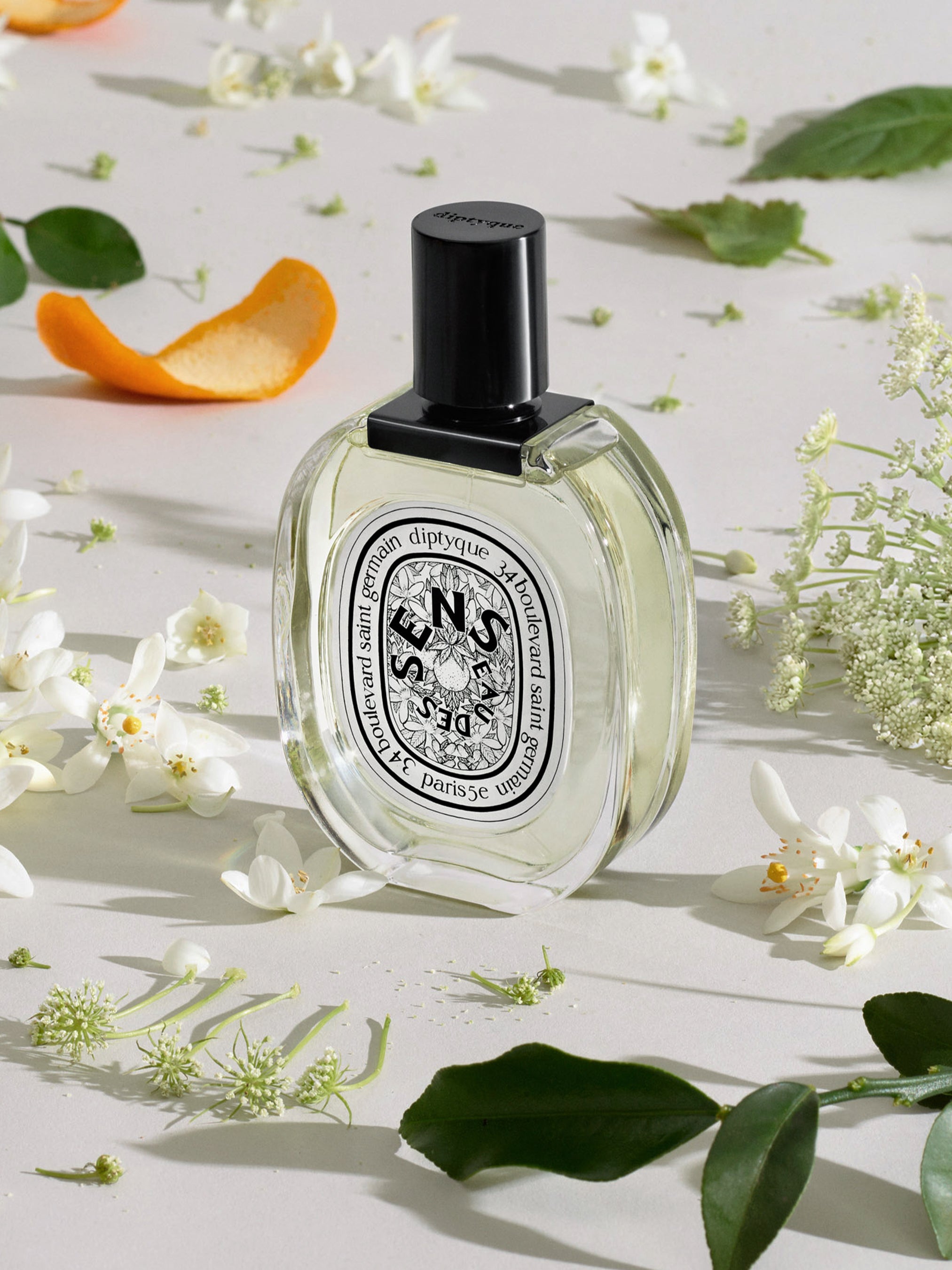 Eau des Sens - Eau de toilette – Diptyque