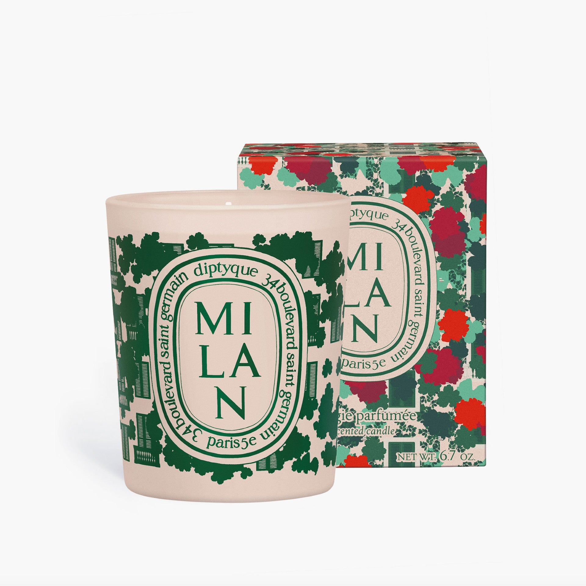 City Candles – Diptyque