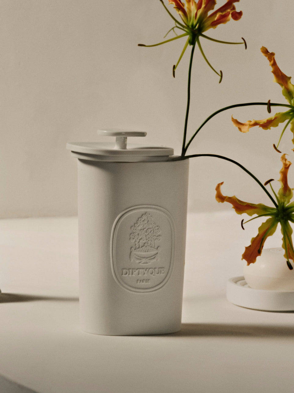 Large canister - Oval
