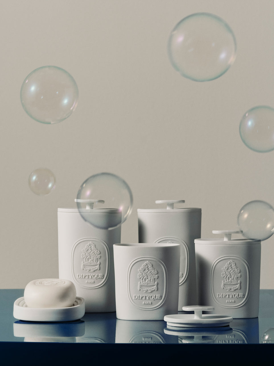 Small canister - Oval