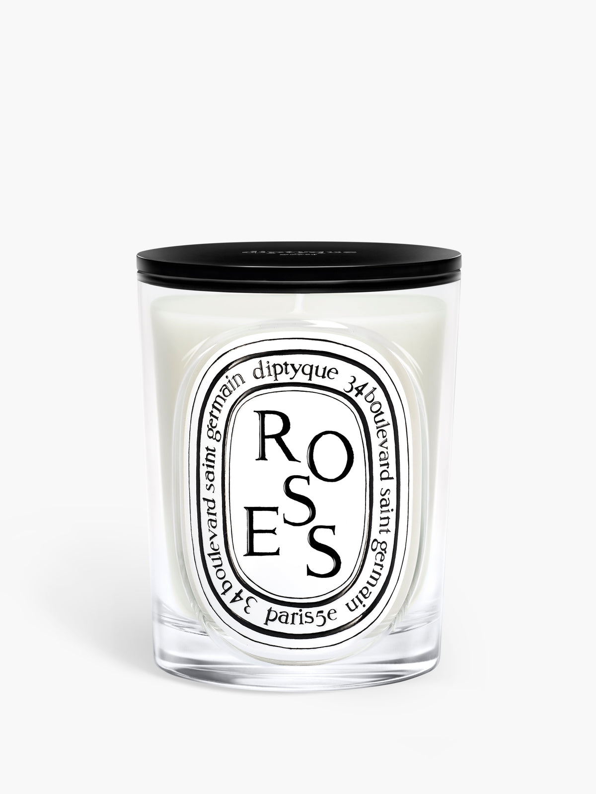 Couvercle - pour bougies modèle classique