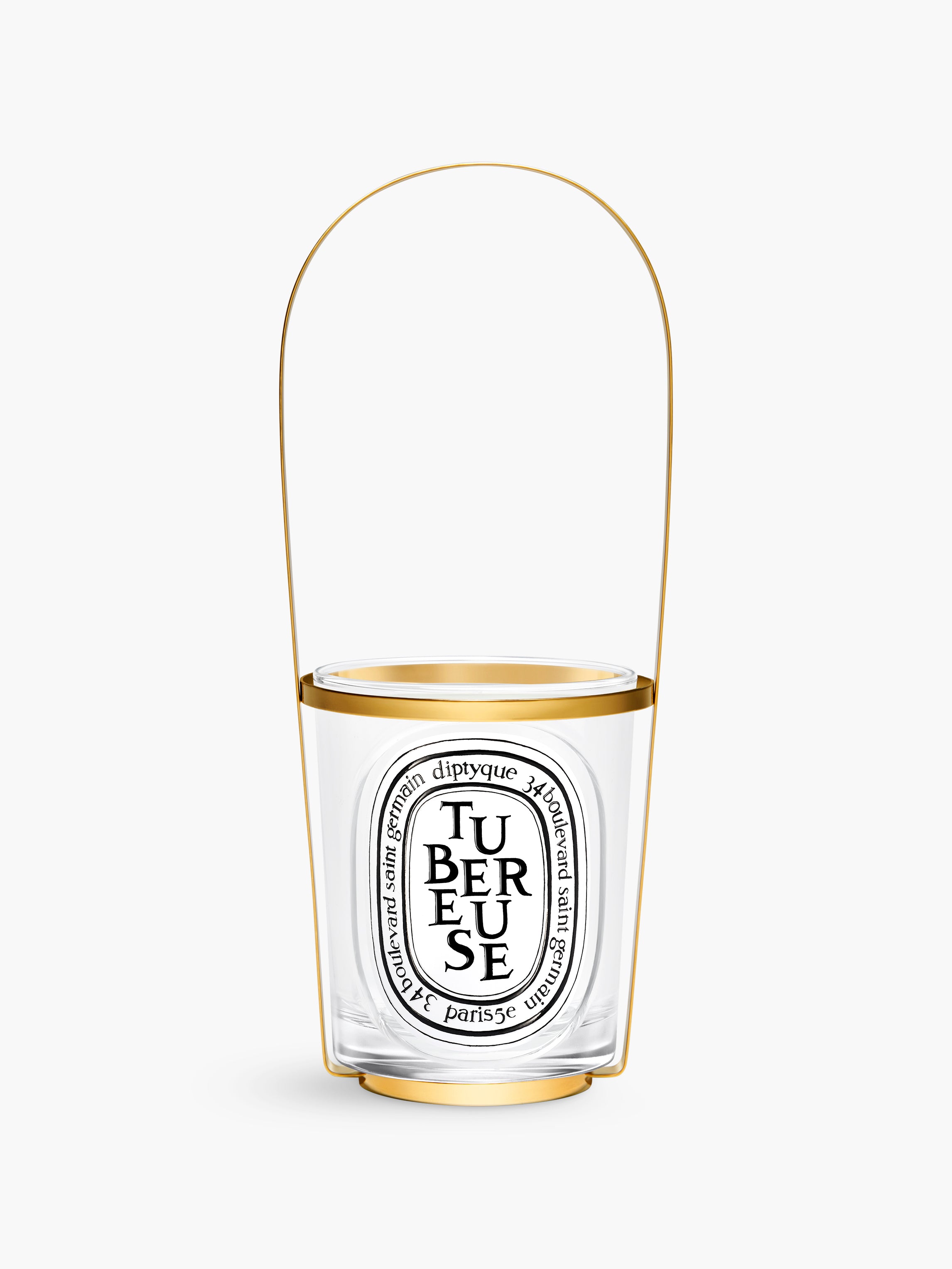 The Nomad - Second-life Accessory for empty candle jar – Diptyque