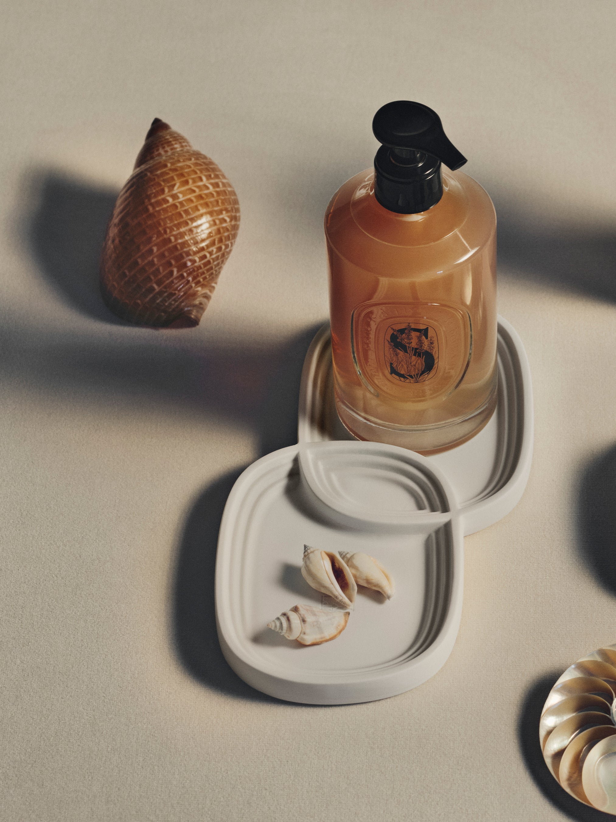Hand-care tray - Oval – Diptyque