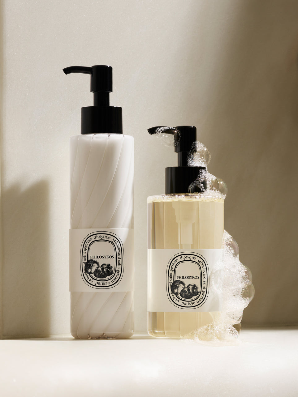 Philosykos - Parfümierte Bodylotion