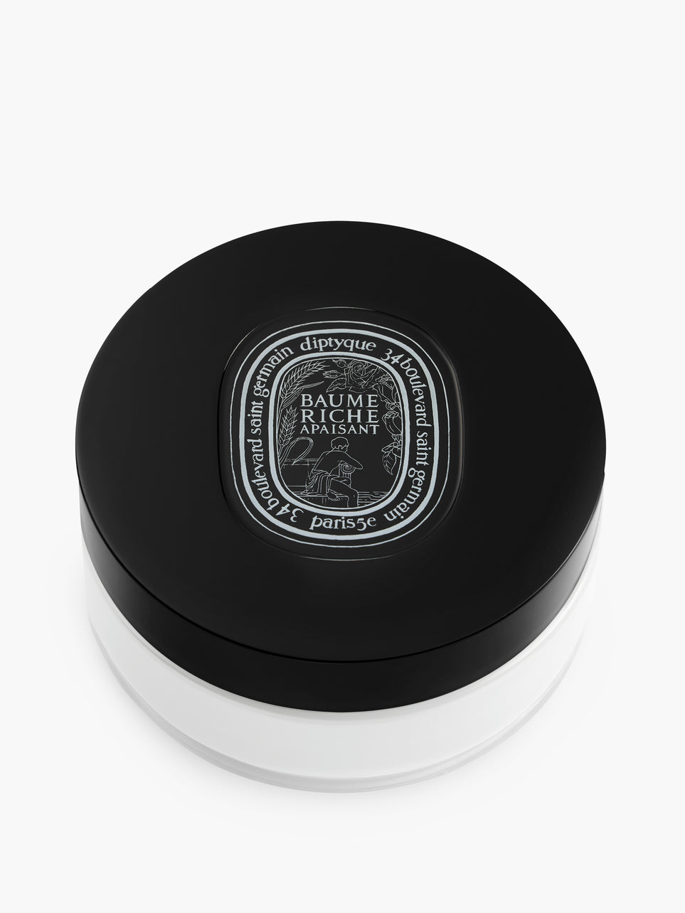 Baume riche apaisant - Pour le corps