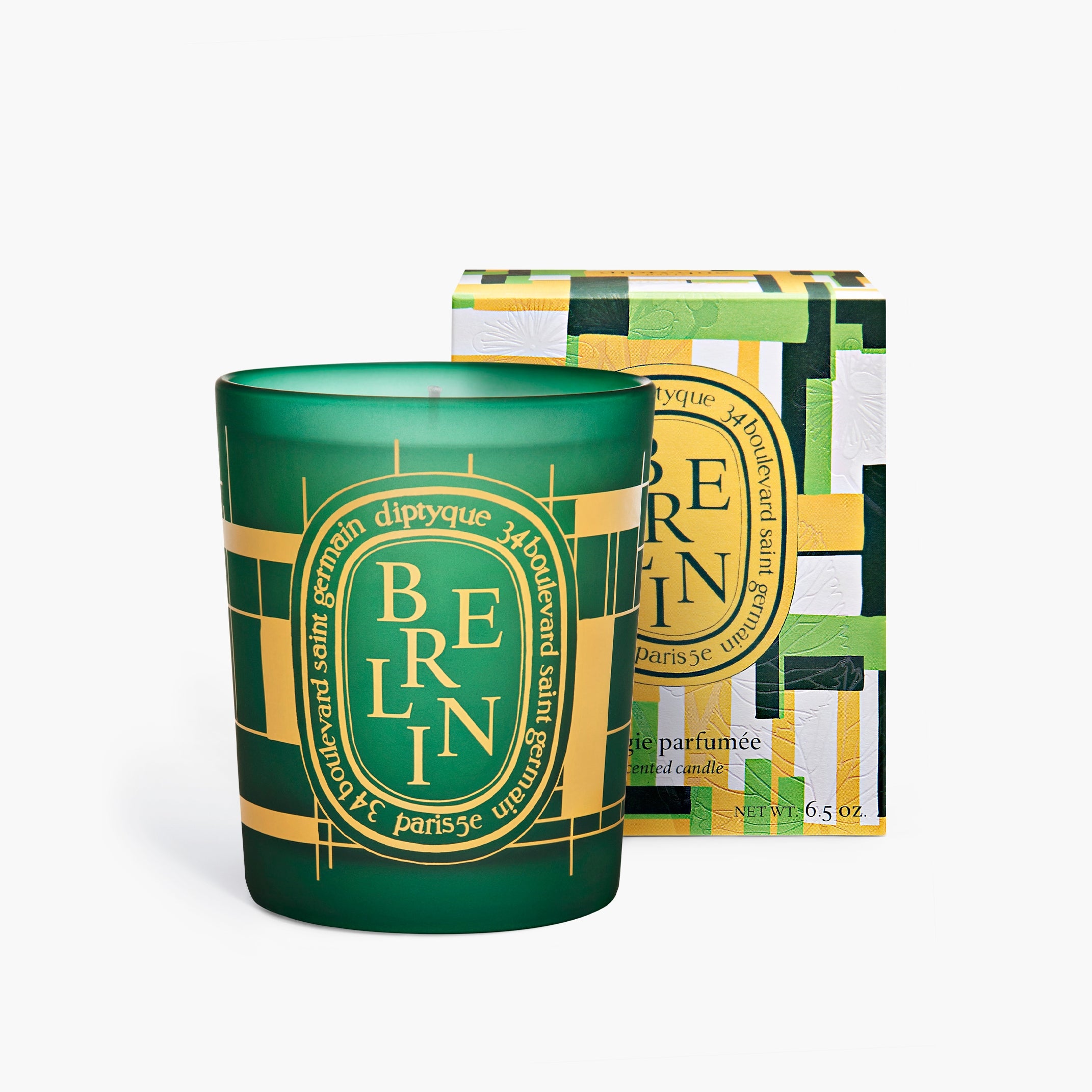 City Candles – Diptyque