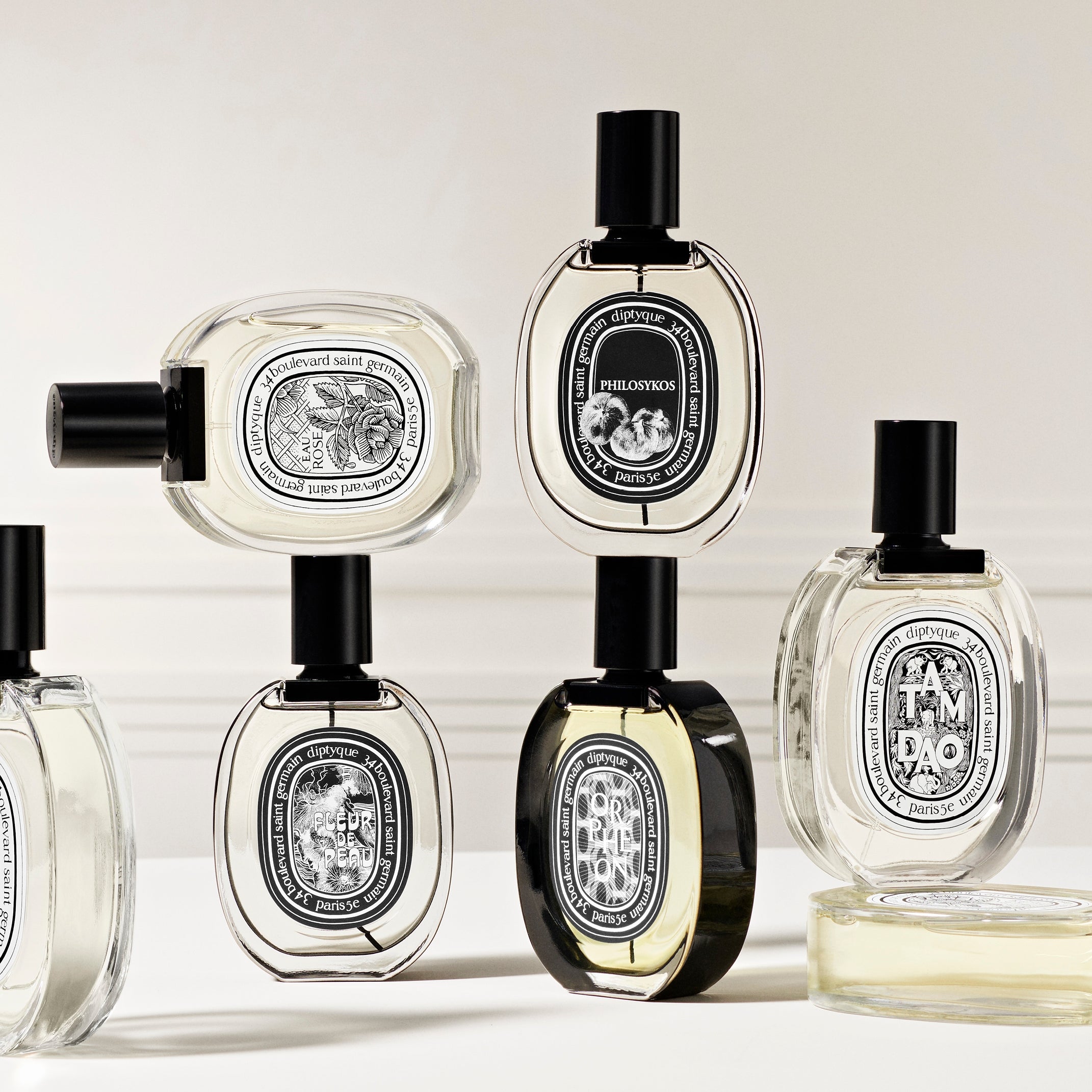 Orphéon - Perfumed body lotion – Diptyque