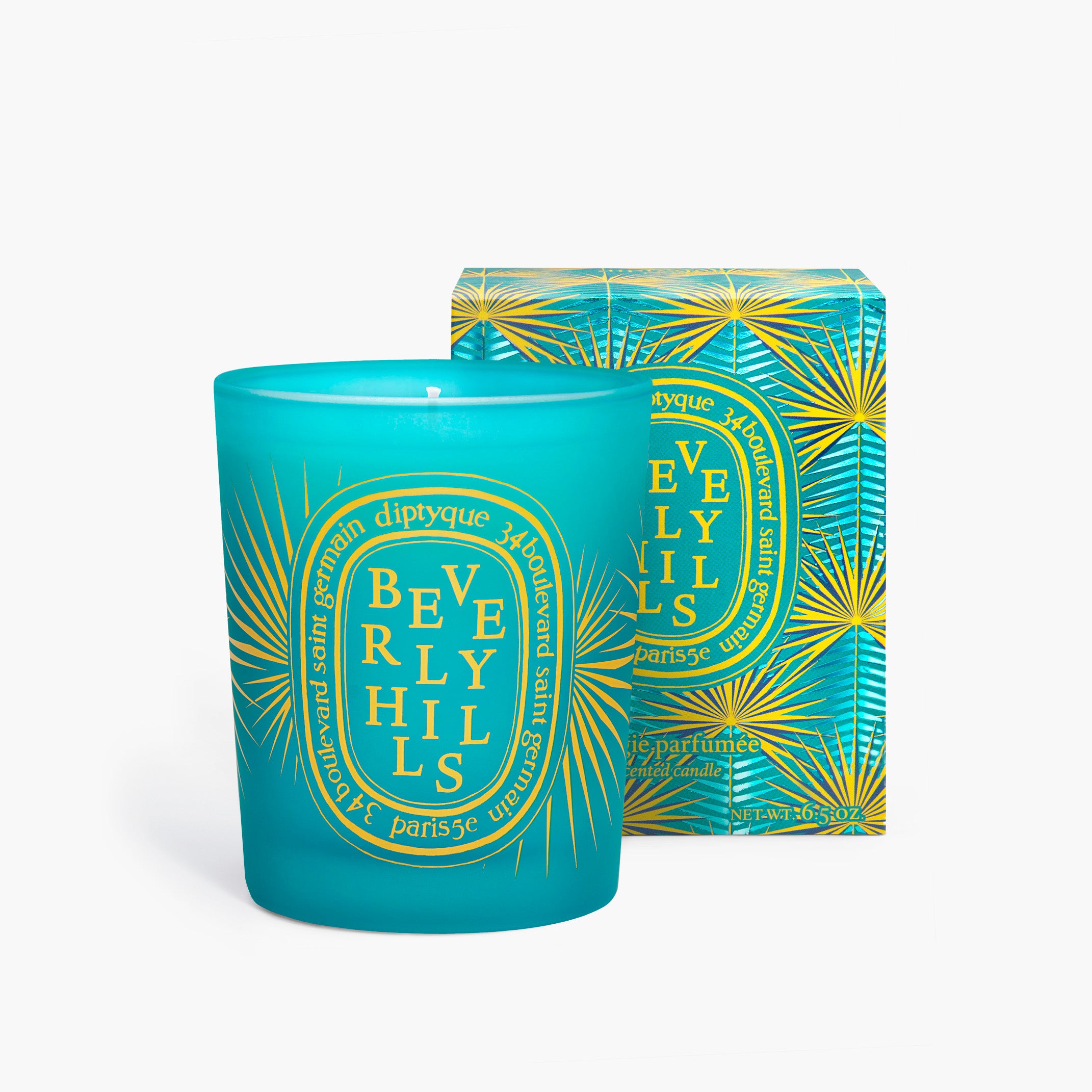 City Candles – Diptyque