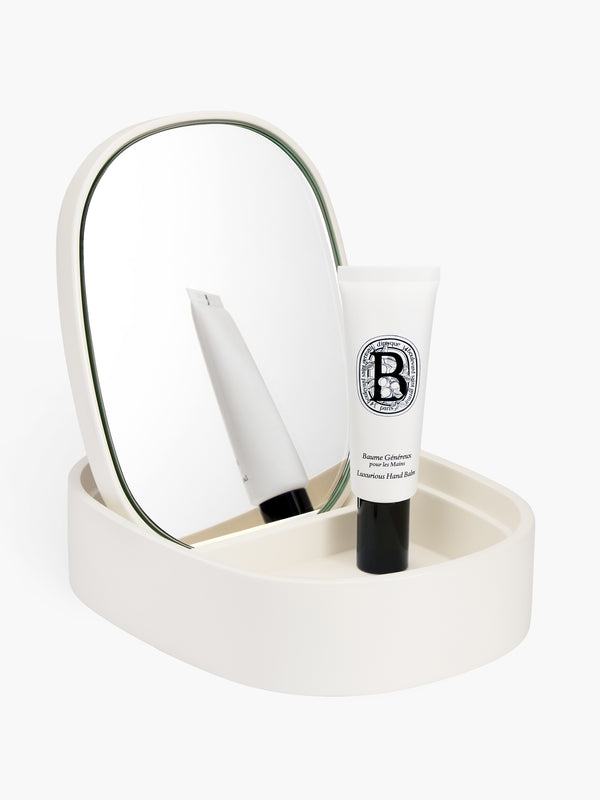 Mirror Box - Oval