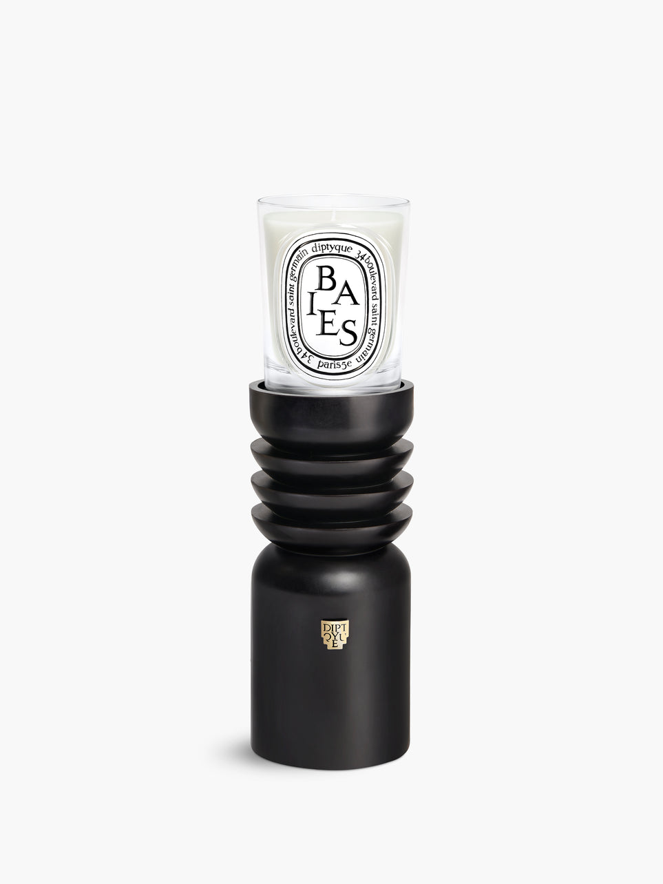 Medium chess candle holder - For classic candles