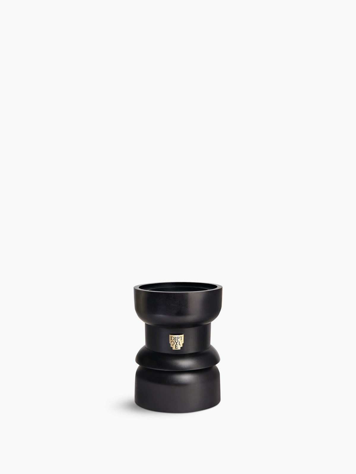 Bougeoir Echiquier petit modèle - Pour bougie modèle classique