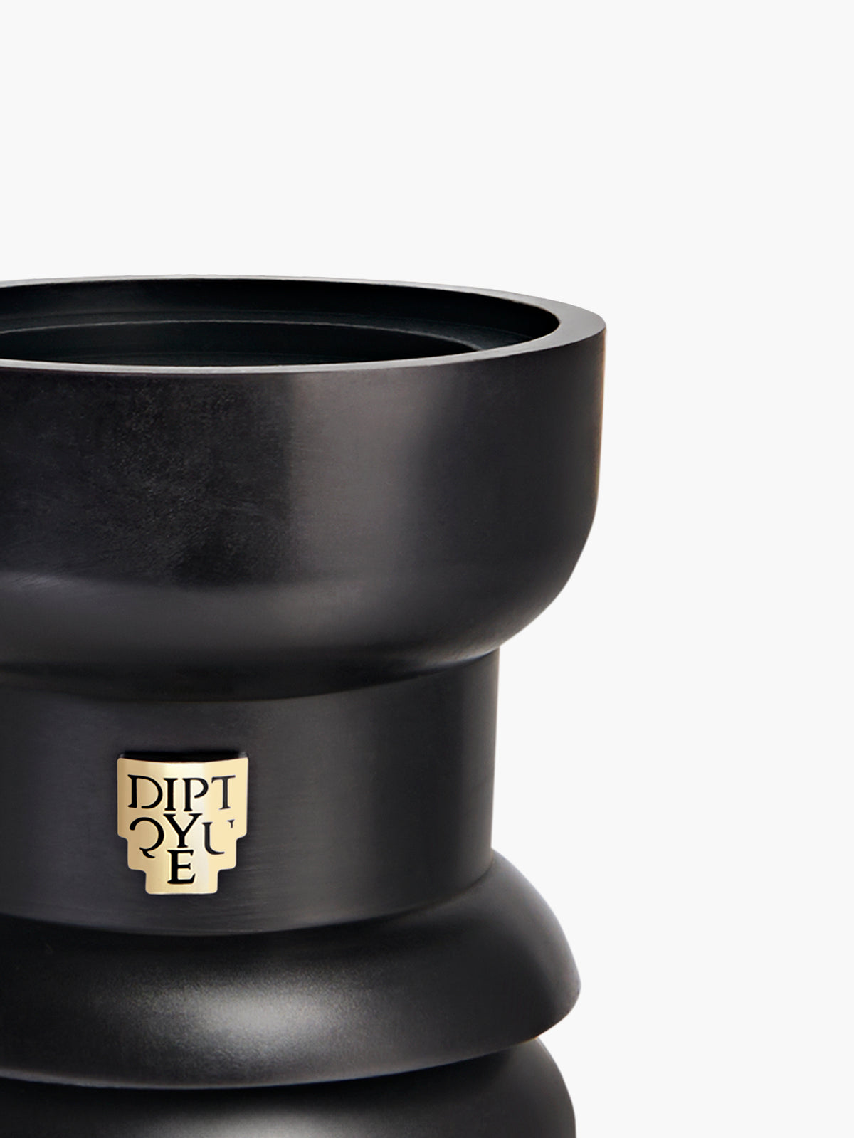 Bougeoir Echiquier petit modèle - Pour bougie modèle classique