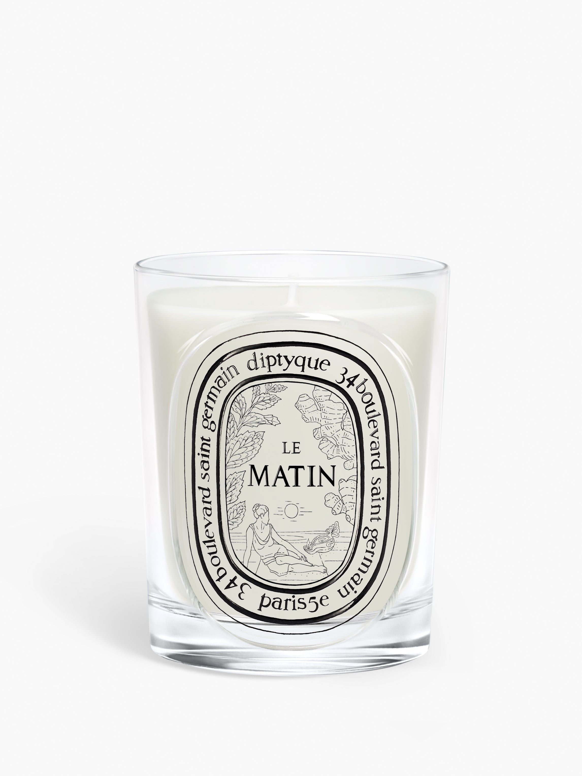 Set of 2 classic candles - To compose – Diptyque