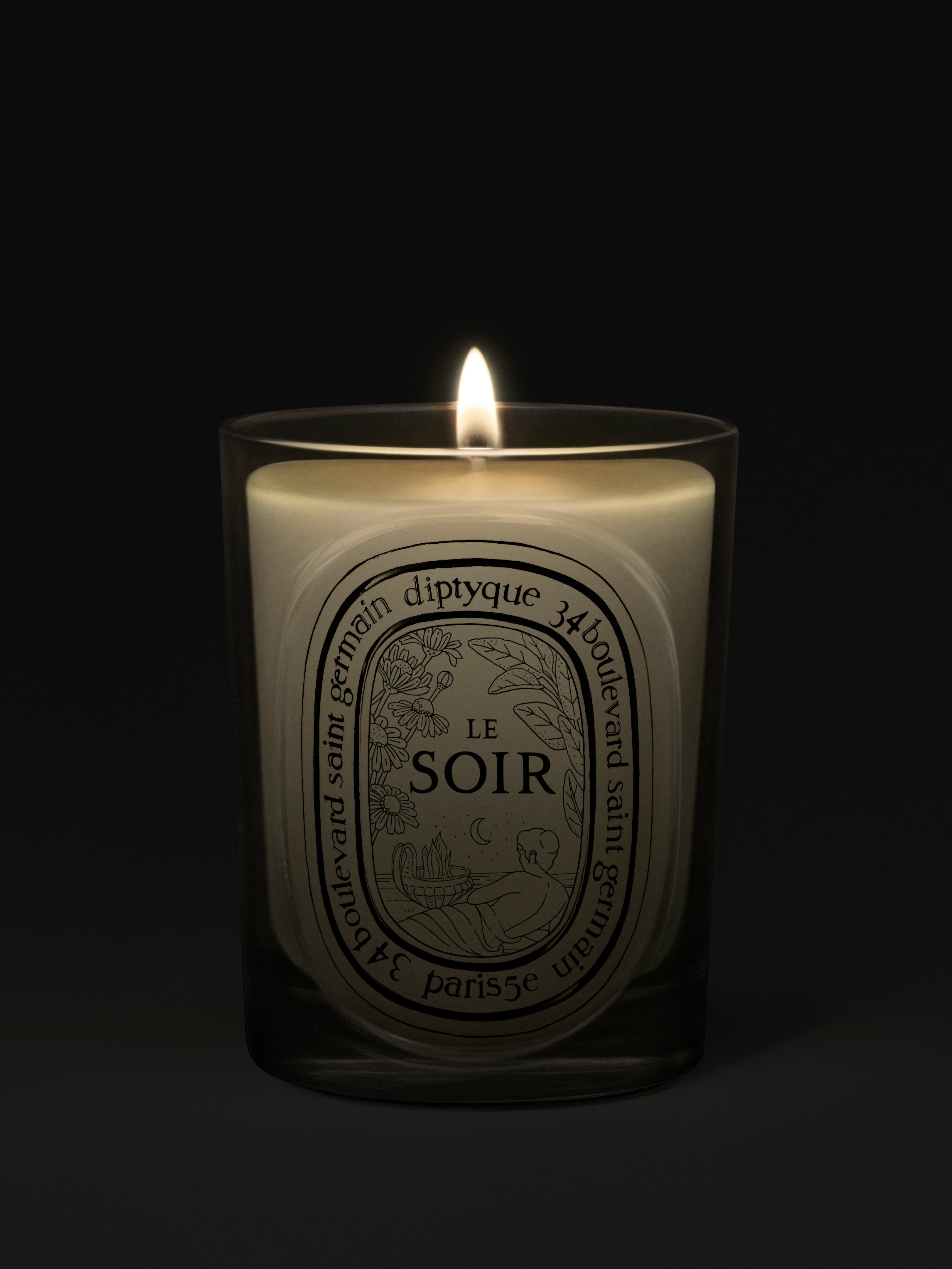 Le Soir - Classic Candle – Diptyque